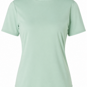 Mint Green Crew Neck T-Shirt